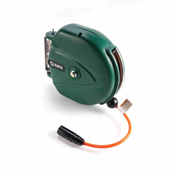 Cuộn dây hơi tự rút phi 6.5x10m Sata 98003