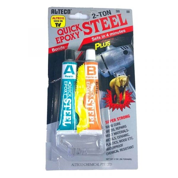 Keo AB Thái Lan Alteco Quick Epoxy